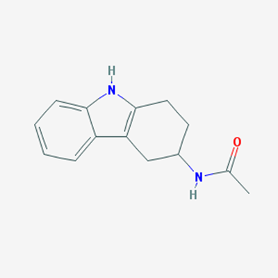 Picture of N-(2,3,4,9-Tetrahydro-1H-carbazol-3-yl)acetamide