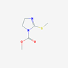 Picture of Methyl 2-(methylthio)-4,5-dihydro-1H-imidazole-1-carboxylate