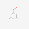 Picture of 3-Hydroxy-5-methylbenzaldehyde