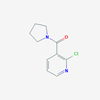 Picture of (2-Chloropyridin-3-yl)(pyrrolidin-1-yl)methanone