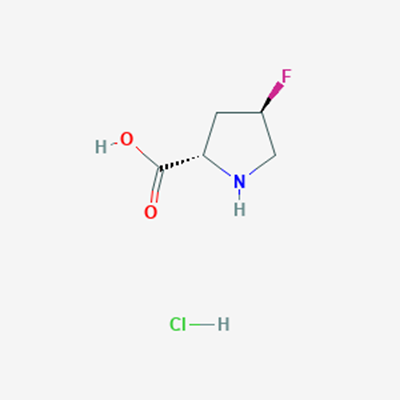 Picture of (2S,4R)-4-Fluoropyrrolidine-2-carboxylic acid hydrochloride