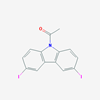 Picture of 1-(3,6-Diiodo-9H-carbazol-9-yl)ethanone