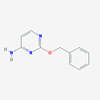Picture of 2-(Phenylmethoxy)-4-pyrimidinamine