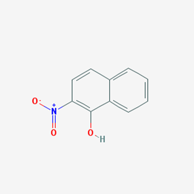 Picture of 2-Nitro-1-naphthol
