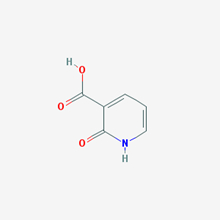 Picture of 2-Hydroxynicotinic acid