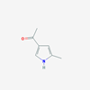 Picture of 1-(5-Methyl-1H-pyrrol-3-yl)ethanone
