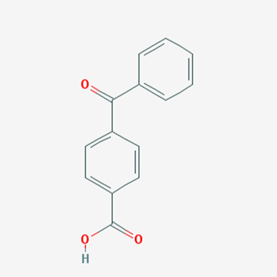 Picture of 4-Benzoylbenzoic acid