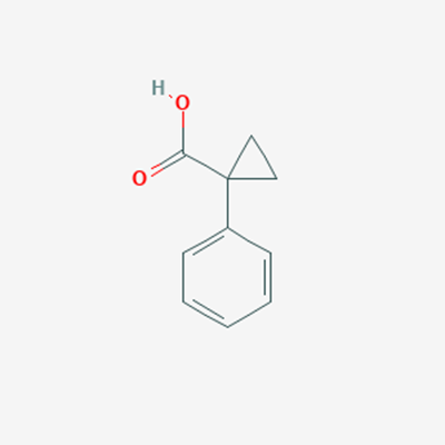 Picture of 1-Phenylcyclopropanecarboxylic acid