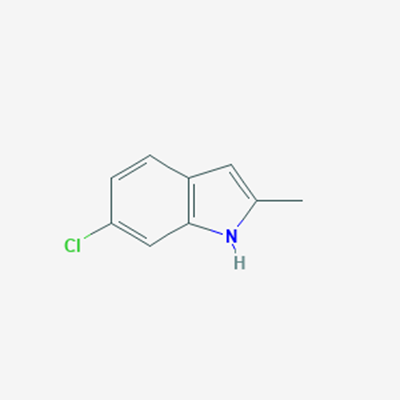 Picture of 6-Chloro-2-methyl-1H-indole