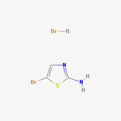 Picture of 2-Amino-5-bromothiazole hydrobromide