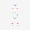 Picture of (4-Aminosulfonylphenyl)boronic acid