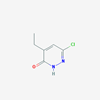 Picture of 6-Chloro-4-ethylpyridazin-3(2H)-one
