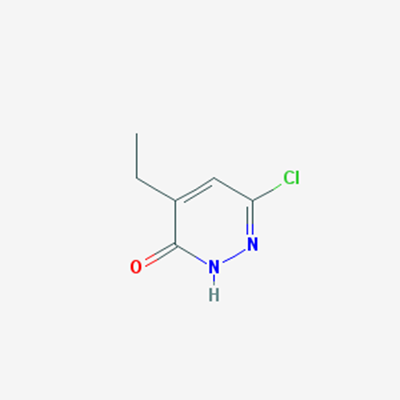 Picture of 6-Chloro-4-ethylpyridazin-3(2H)-one