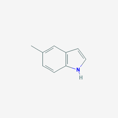 Picture of 5-Methylindole