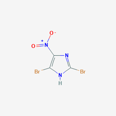 Picture of 2,5-Dibromo-4-nitro-1H-imidazole