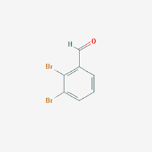 Picture of 2,3-Dibromobenzaldehyde