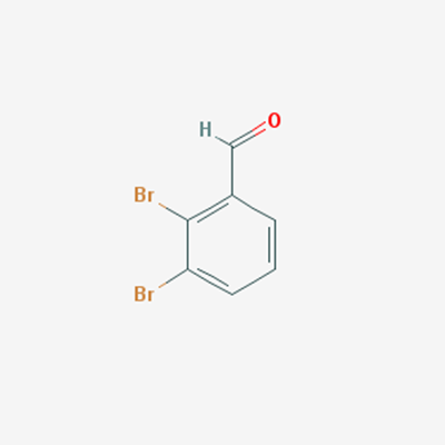 Picture of 2,3-Dibromobenzaldehyde