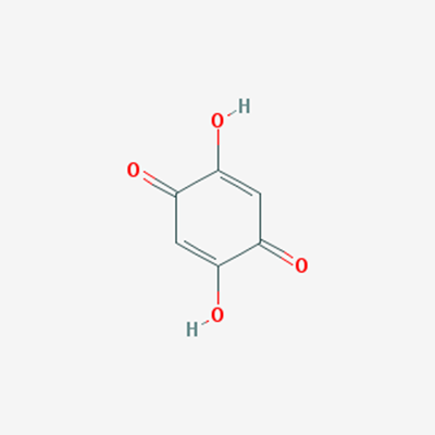 Picture of 2,5-Dihydroxycyclohexa-2,5-diene-1,4-dione