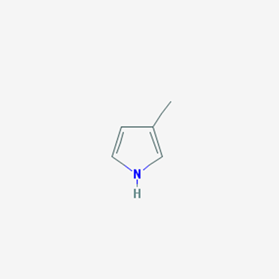 Picture of 3-Methyl-1H-pyrrole