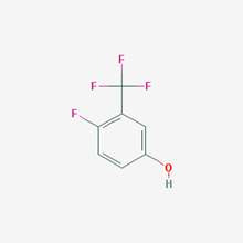 Picture of 4-Fluoro-3-trifluoromethylphenol