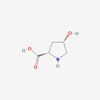 Picture of (2S,4S)-4-Hydroxypyrrolidine-2-carboxylic acid