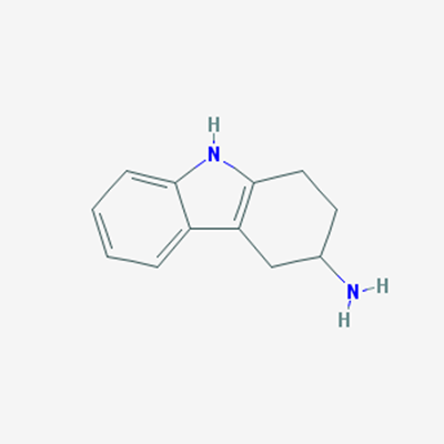 Picture of 2,3,4,9-Tetrahydro-1H-carbazol-3-amine