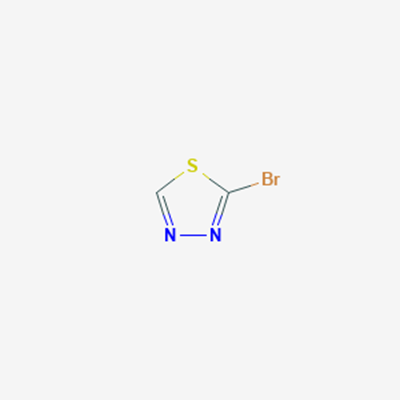 Picture of 2-Bromo-1,3,4-thiadiazole