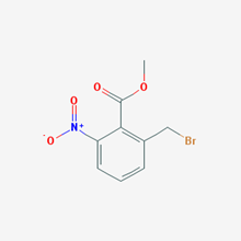 Picture of Methyl 2-(bromomethyl)-6-nitrobenzoate