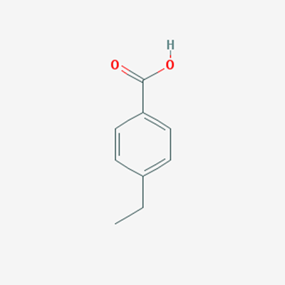 Picture of 4-Ethylbenzoic acid