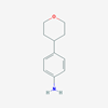 Picture of 4-(Tetrahydropyran-4-yl)phenylamine