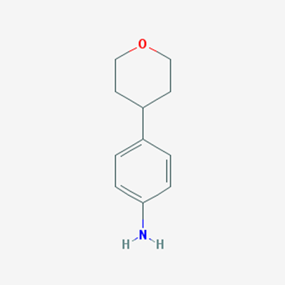 Picture of 4-(Tetrahydropyran-4-yl)phenylamine