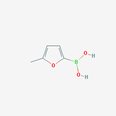 Picture of (5-Methylfuran-2-yl)boronic acid