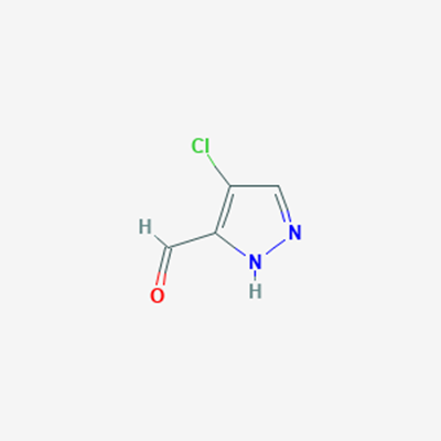 Picture of 4-Chloro-1H-pyrazole-3-carbaldehyde