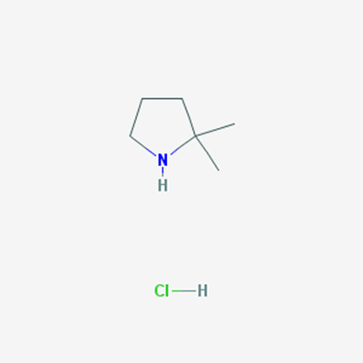 Picture of 2,2-Dimethylpyrrolidine hydrochloride