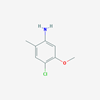 Picture of 4-Chloro-5-methoxy-2-methylaniline