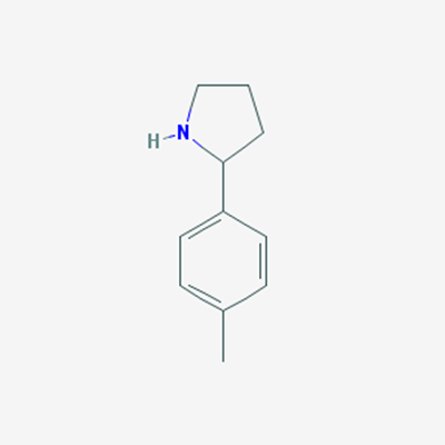 Picture of 2-(4-Methylphenyl)pyrrolidine