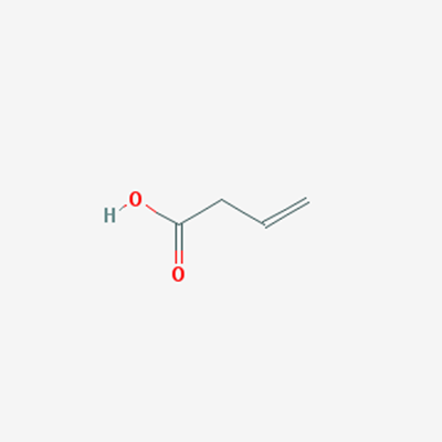 Picture of But-3-enoic acid