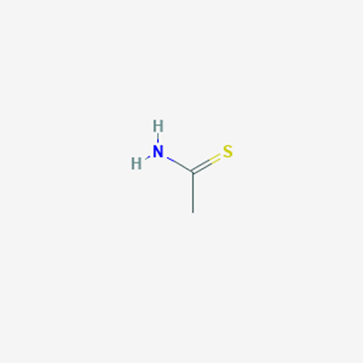 Picture of Ethanethioamide