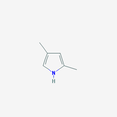 Picture of 2,4-Dimethyl-1H-pyrrole
