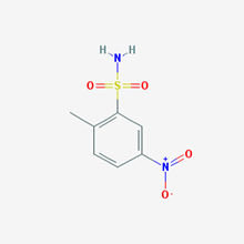 Picture of 2-Methyl-5-nitrobenzenesulfonamide