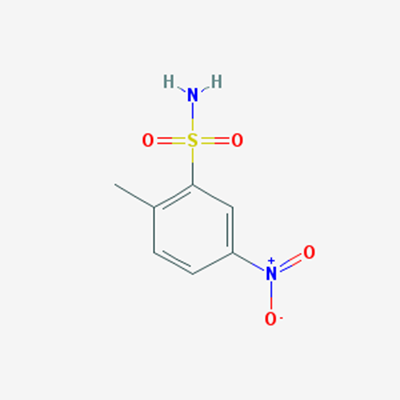 Picture of 2-Methyl-5-nitrobenzenesulfonamide