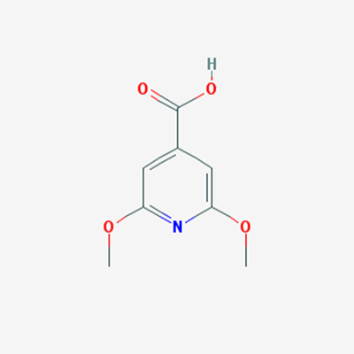 Picture of 2,6-Dimethoxyisonicotinic acid