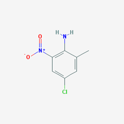 Picture of 4-Chloro-2-methyl-6-nitroaniline