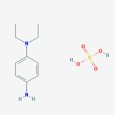 Picture of N1,N1-Diethylbenzene-1,4-diamine sulfate