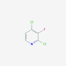 Picture of 2,4-Dichloro-3-fluoropyridine