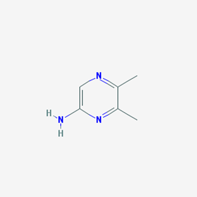 Picture of 5,6-Dimethylpyrazin-2-amine