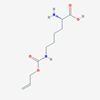 Picture of H-Lys(Aloc)-OH