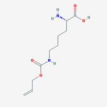Picture of H-Lys(Aloc)-OH