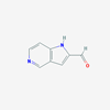Picture of 1H-Pyrrolo[3,2-c]pyridine-2-carbaldehyde
