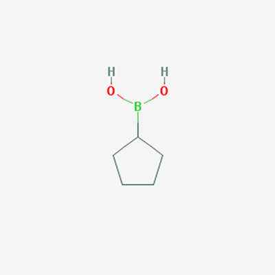 Picture of Cyclopentylboronic acid